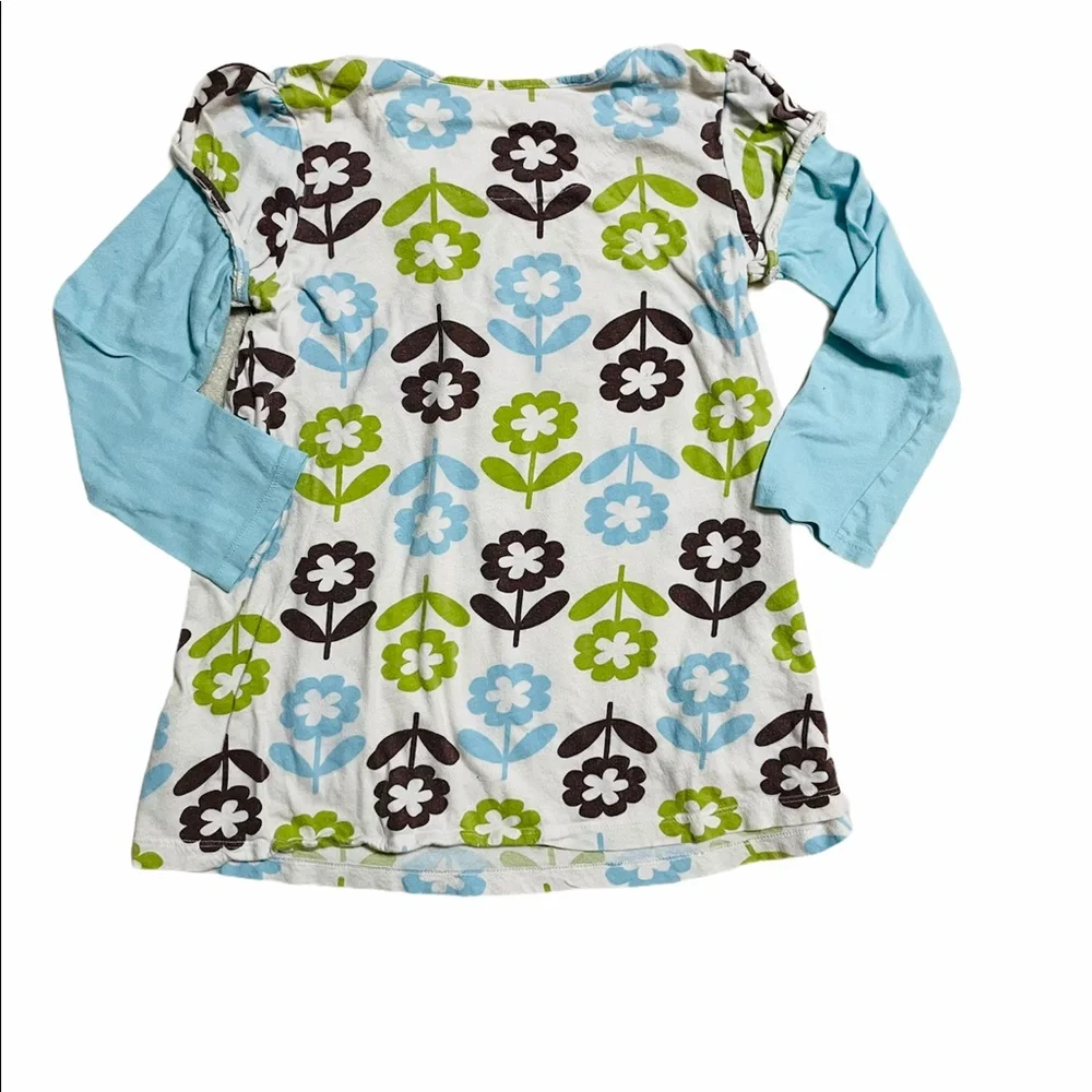 Carter’s Size 6 Long Sleeve Tunic Style Shirt